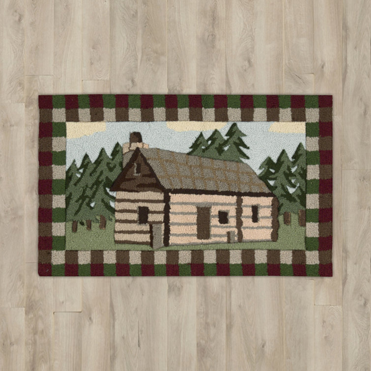 Loon Peak® Woodley Rug Wayfair